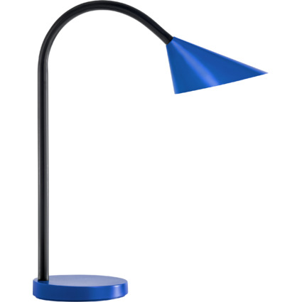 UNiLUX LED-Tischleuchte SOL, Farbe: blau