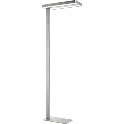 UNiLUX LED-Stehleuchte LIXUS, Farbe: silber