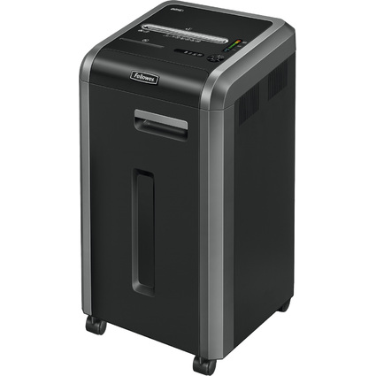 Fellowes Aktenvernichter Powershred 225Ci, Partikel