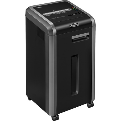 Fellowes Aktenvernichter Powershred 225Mi, Partikel 2x 12 mm