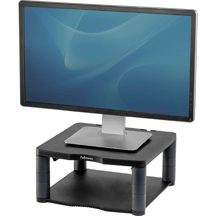 Fellowes Monitorstnder Premium, schwarz