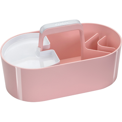 HAN Organisationsbox TOOLBOX LOFT, flamingo rose