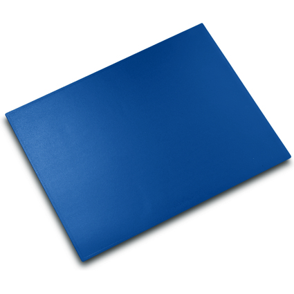 Lufer Schreibunterlage DURELLA, 400 x 530 mm, blau