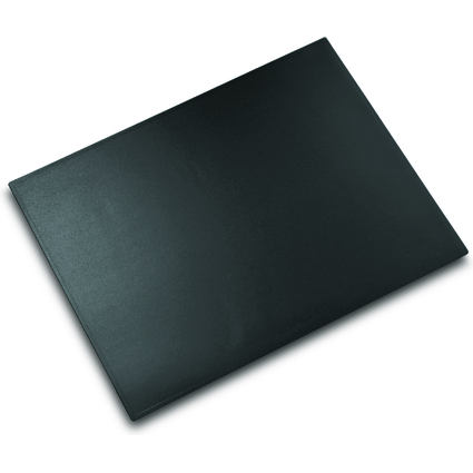 Lufer Schreibunterlage DURELLA, 400 x 530 mm, schwarz