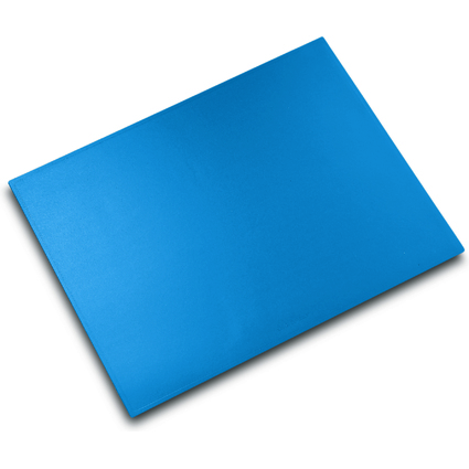Lufer Schreibunterlage DURELLA, 400 x 530 mm, cobalt-blau