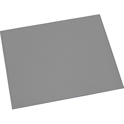 Lufer Schreibunterlage SYNTHOS, 520 x 650 mm, grau