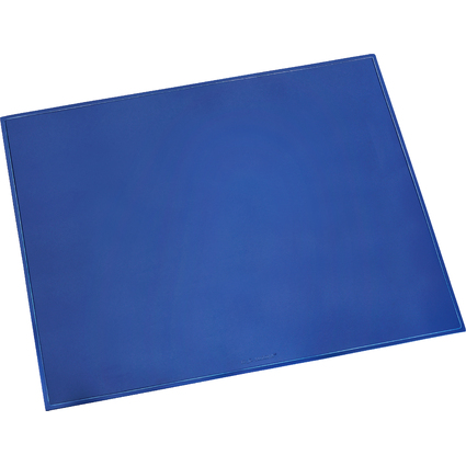 Lufer Schreibunterlage SYNTHOS, 520 x 650 mm, blau