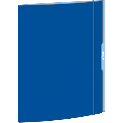RNK Verlag Zeichnungsmappe, DIN A3, blau