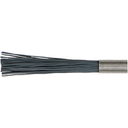 Hansa Nylonpinsel Durchm. 4 x (L)40 mm fr Nylonradierer