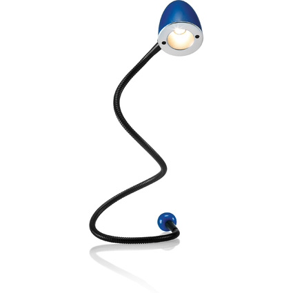 Hansa USB-LED-Leuchte Snake, nachtblau