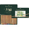 FABER-CASTELL Buntstifte PITT PASTELL, 36er Metalletui