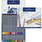 FABER-CASTELL Aquarellstifte GOLDFABER, 48er Metalletui