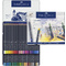 FABER-CASTELL Buntstifte GOLDFABER, 48er Metalletui