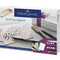 FABER-CASTELL Tuschestift PITT artist pen, 12er Kreativset