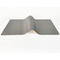 helit Schreibunterlage "the flat mat", 600 x 350 mm, grau