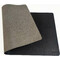 helit Schreibunterlage "the flat mat", 600 x 350 mm, schwarz