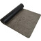 helit Schreibunterlage "the flat mat", 600 x 350 mm, schwarz