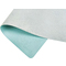helit Schreibunterlage "the flat mat", 800 x 400 mm,hellblau