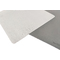 helit Schreibunterlage "the flat mat", 800 x 400 mm, grau