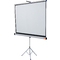 nobo Stativ-Leinwand Standard, Mae: (B)1.500 x (H)1.000 mm