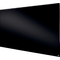 nobo Glas-Magnettafel Impression Pro Widescreen, 85",schwarz