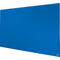 nobo Glas-Magnettafel Impression Pro Widescreen, 57", blau