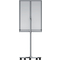 FRANKEN Flipchart PRO Mobil Paper Roll, 700 x 1.030 mm