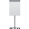 FRANKEN Flipchart PRO Mobil Paper Roll, 700 x 1.030 mm
