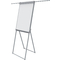 FRANKEN Flipchart Standard Deluxe, 670 x 950 mm, hellgrau