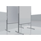 FRANKEN Standbeine fr Tafel PRO, klappbar, Aluminium