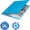 LEITZ Eckspanner Recycle, DIN A4, Karton 430 g/qm, blau