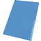 LEITZ Sichthlle Standard, A4, PP, genarbt, blau, 0,13 mm