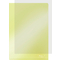 LEITZ Sichthlle Super Premium, A4, PVC, gelb, 0,15 mm