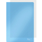 LEITZ Sichthlle Super Premium, A4, PVC, blau, 0,15 mm