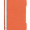 LEITZ Schnellhefter Standard, DIN A4, PVC, orange