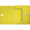 LEITZ Sammelbox Recycle, 30 mm, DIN A4, PP, gelb