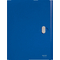 LEITZ Sammelbox Recycle, 30 mm, DIN A4, PP, blau
