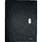 LEITZ Sammelbox Recycle, 30 mm, DIN A4, PP, schwarz