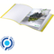 LEITZ Sichtbuch Recycle, A4, PP, mit 20 Hllen, gelb