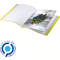 LEITZ Sichtbuch Recycle, A4, PP, mit 40 Hllen, gelb