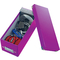LEITZ CD-Ablagebox Click & Store WOW, violett