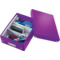 LEITZ Organisationsbox Click & Store WOW, klein, violett