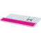 LEITZ Tastatur-Handgelenkauflage Ergo WOW, wei/pink