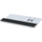 LEITZ Tastatur-Handgelenkauflage Ergo WOW, wei/schwarz