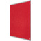 nobo Filztafel Essence, (B)900 x (H)600 mm, rot