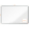 nobo Weiwandtafel Premium Plus Emaille, (B)900 x (H)600 mm