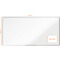 nobo Weiwandtafel Premium Plus Emaille, (B)1.800 x (H)900mm