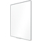 nobo Weiwandtafel Premium Plus Melamin, (B)1.800 mm x