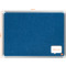 nobo Filztafel Premium Plus, (B)600 x (H)450 mm, blau