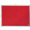 nobo Filztafel Essence, (B)600 x (H)450 mm, rot